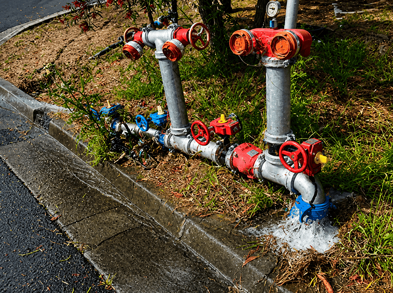 Rapid Plumbing