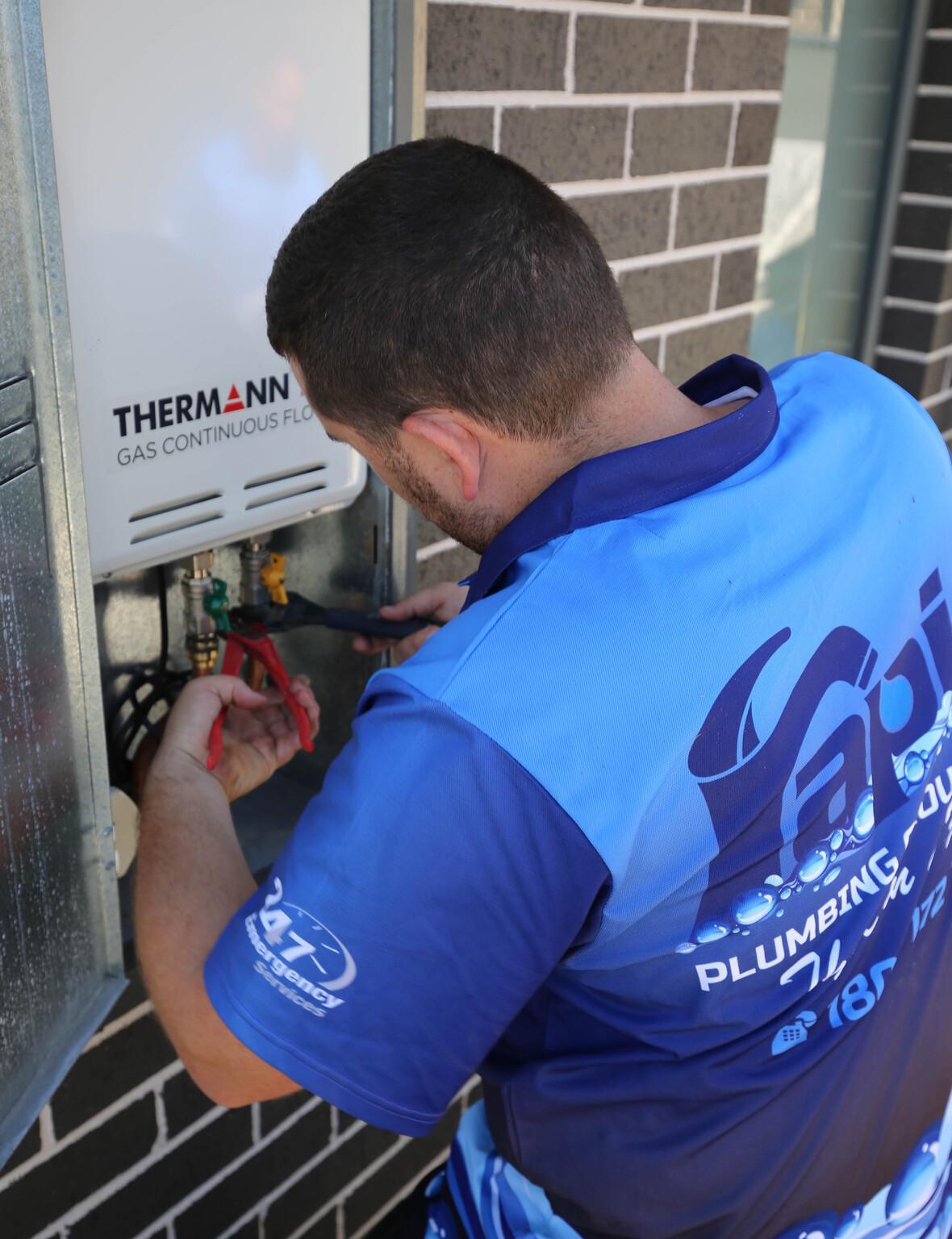 Rapid Plumbing