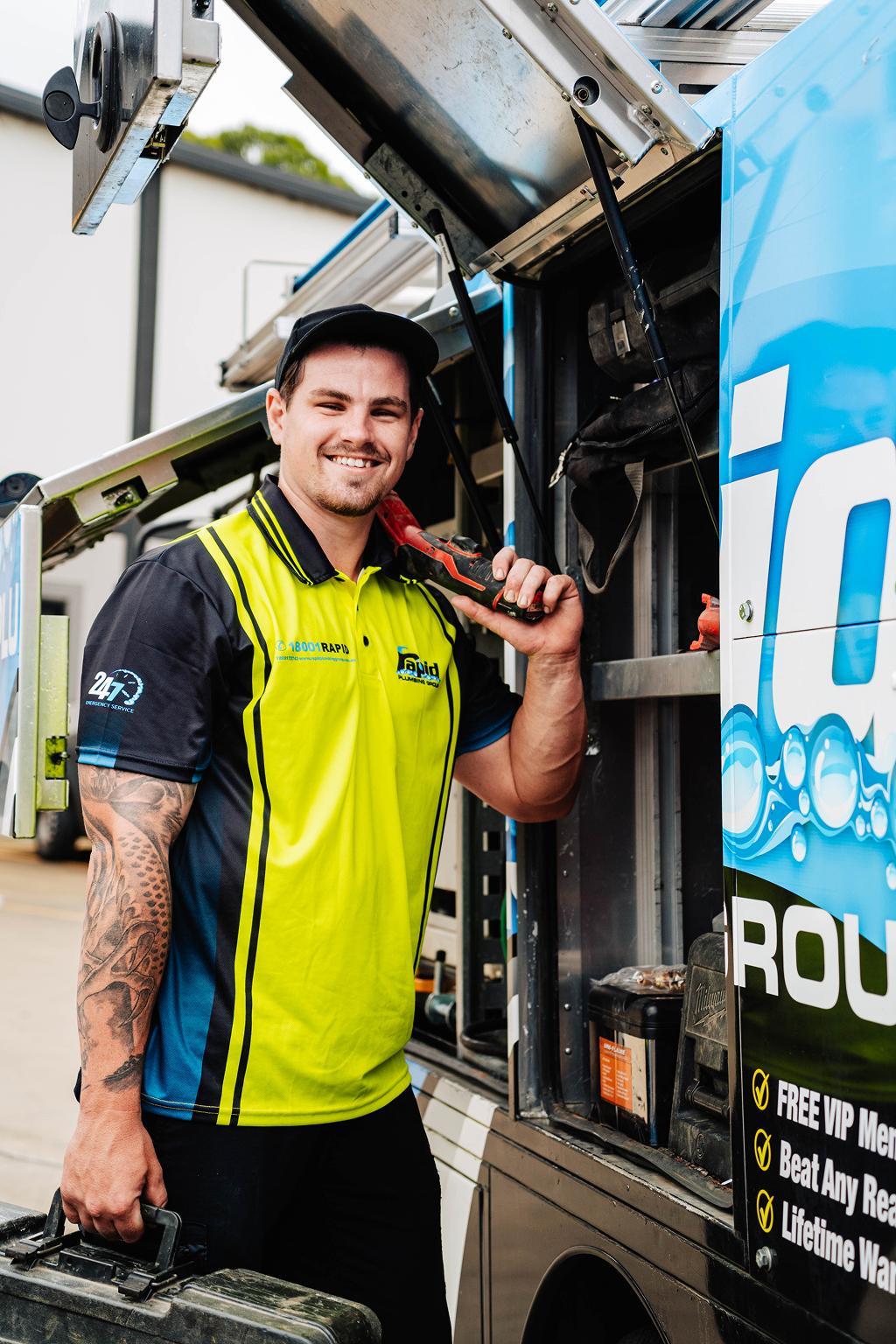 Rapid Plumbing